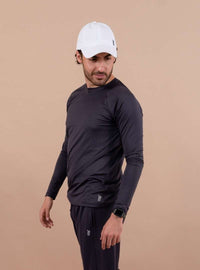 Camisa Manga Larga Loungewear