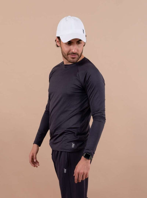 Camisa Manga Larga Loungewear