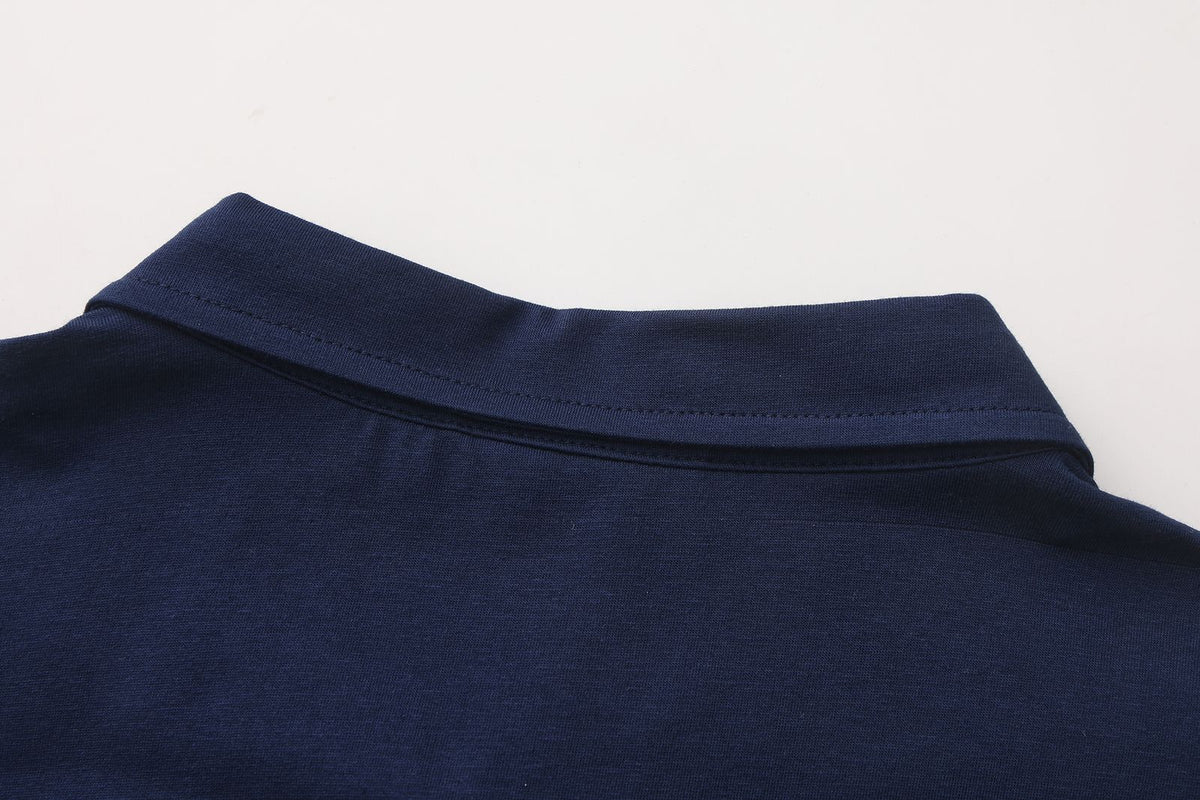 HZ262T51253-TECH POLO LS
