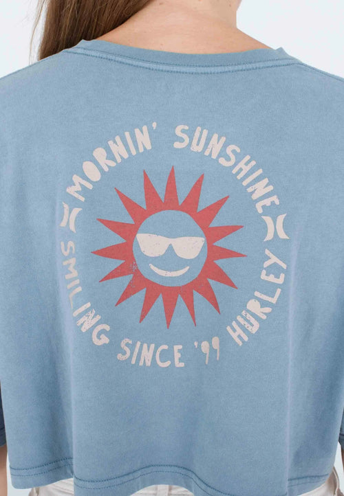 CAMISETA DE MUJER HURLEY