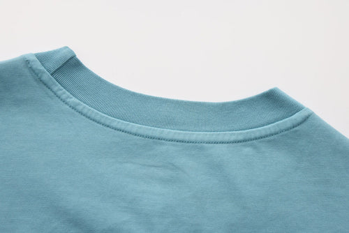 HZ254T05027-T235-LOOP SS TEE