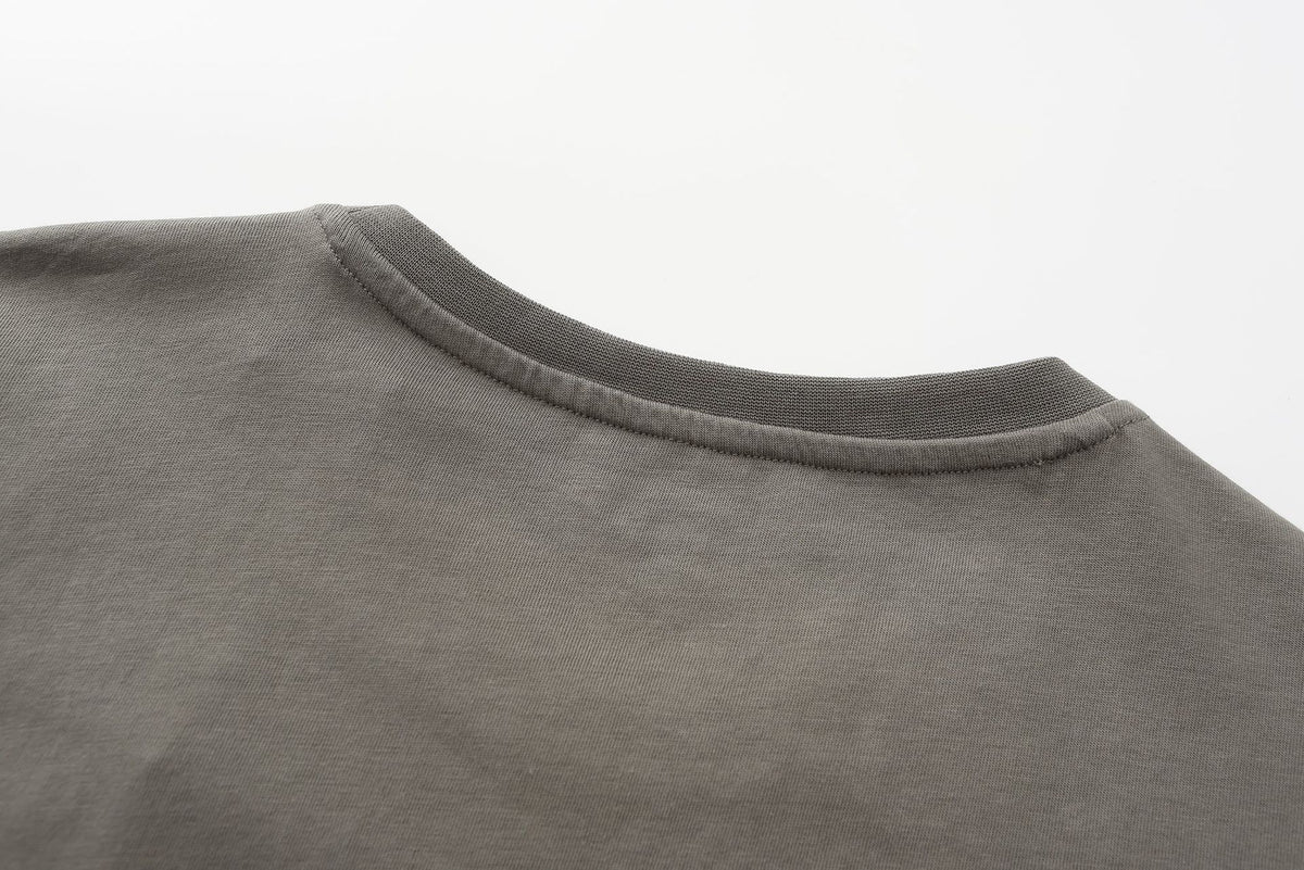 HZ243T05550-LS ICON T-SHIRT