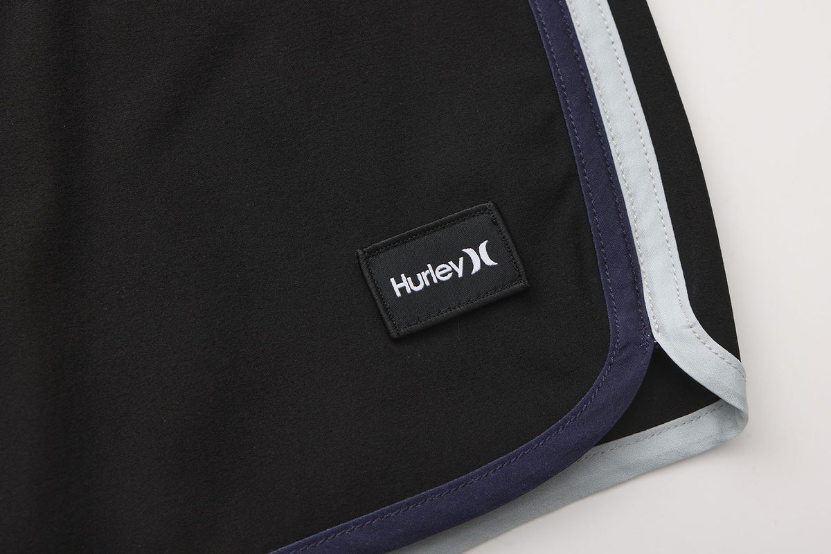 HZ254B05017-004-DOUBLE TAPING BOARDSHORT 18