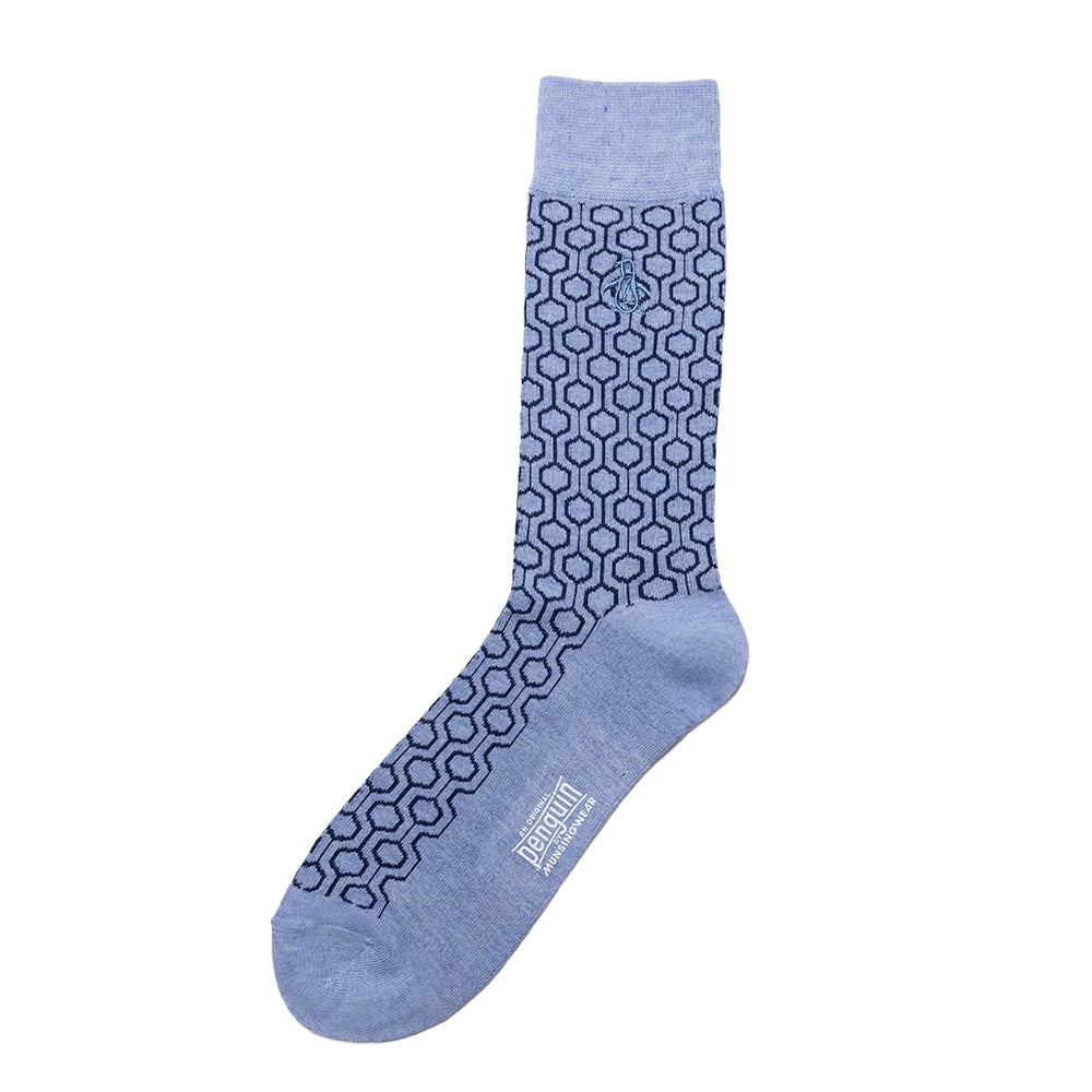 GE-61011LTB CALCETINES ORIGINAL PENGUIN MULTICOLOR