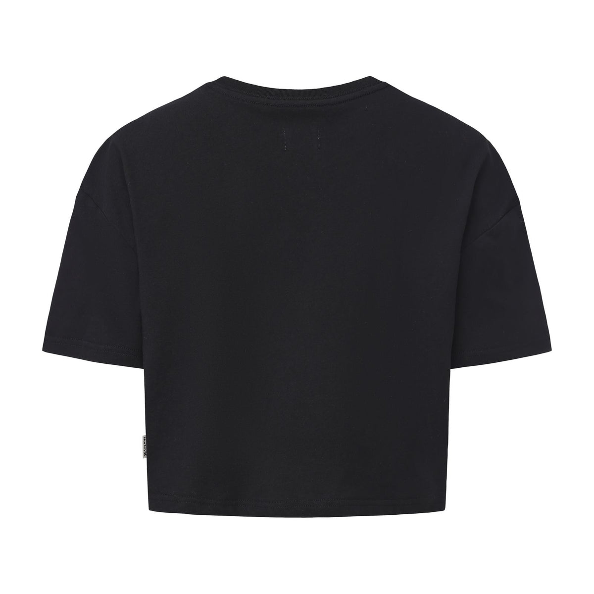 HZ261T60013-100-BLOCKED LOGO SS TEE