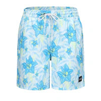 HZ243B05545-VINTAGE LILIES VOLLEY 17