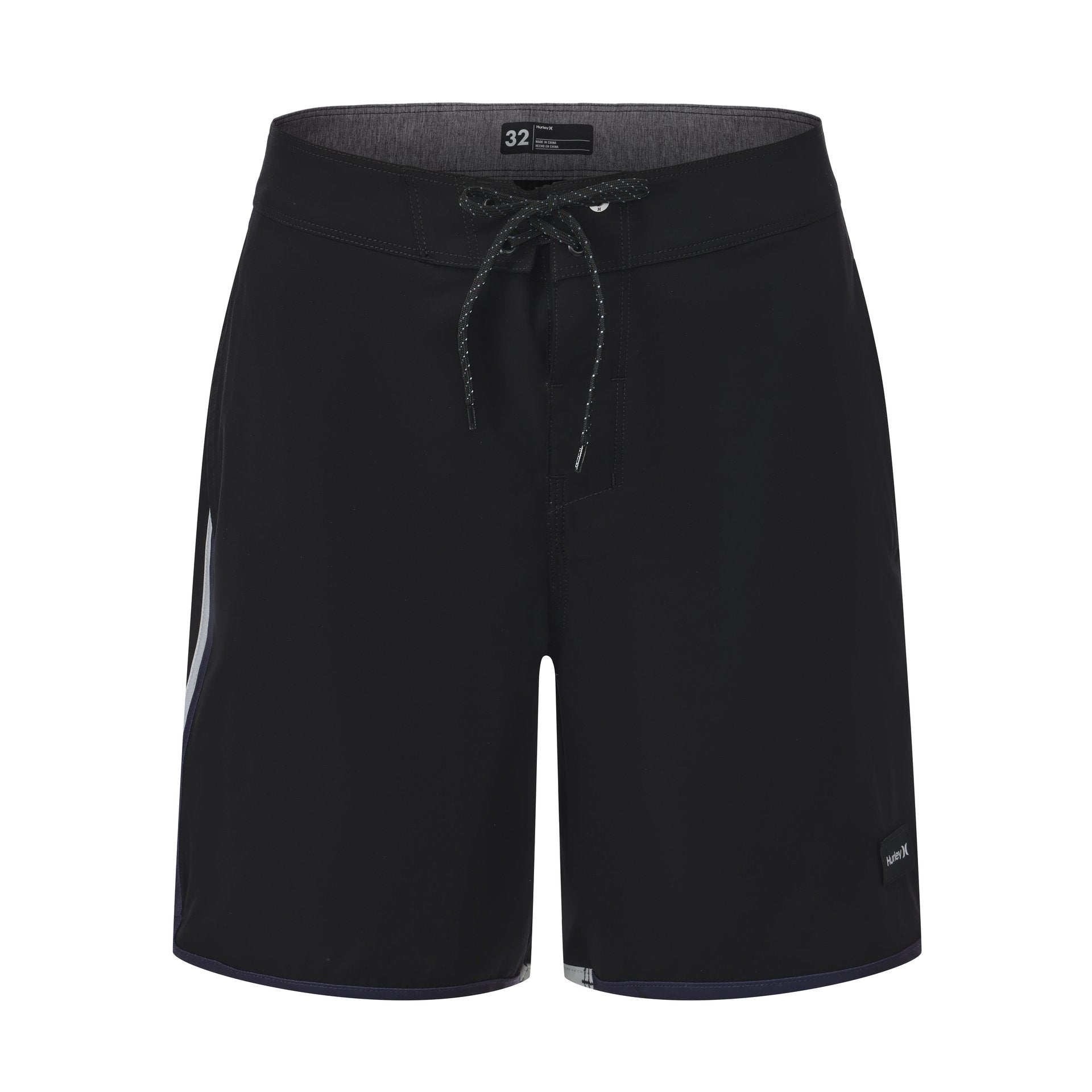 HZ254B05017-004-DOUBLE TAPING BOARDSHORT 18
