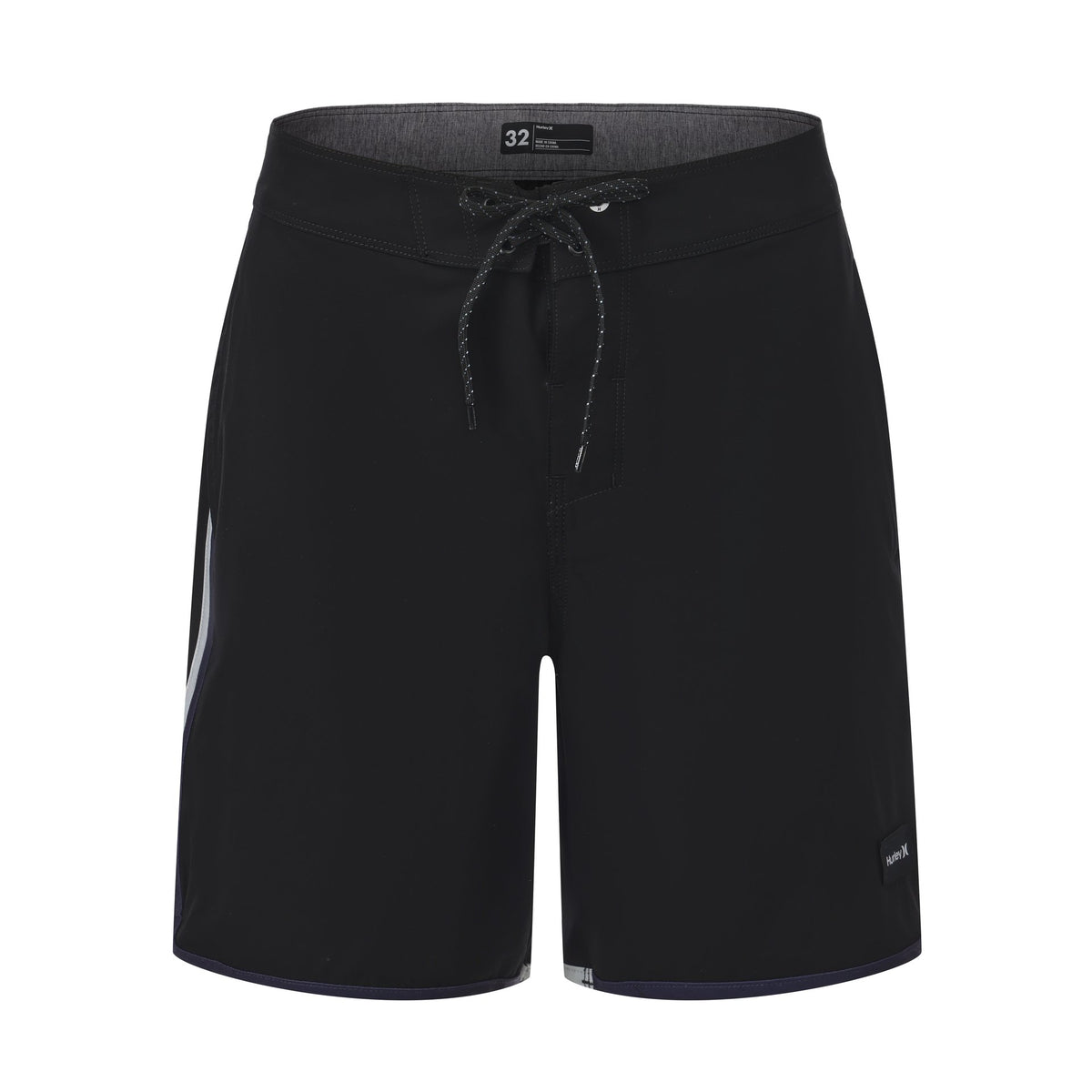 HZ254B05017-004-DOUBLE TAPING BOARDSHORT 18