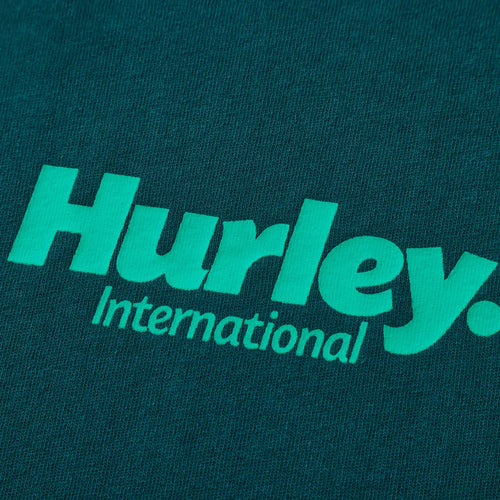 HZ252T05001-990-SS BOLD BOXY T-SHIRT