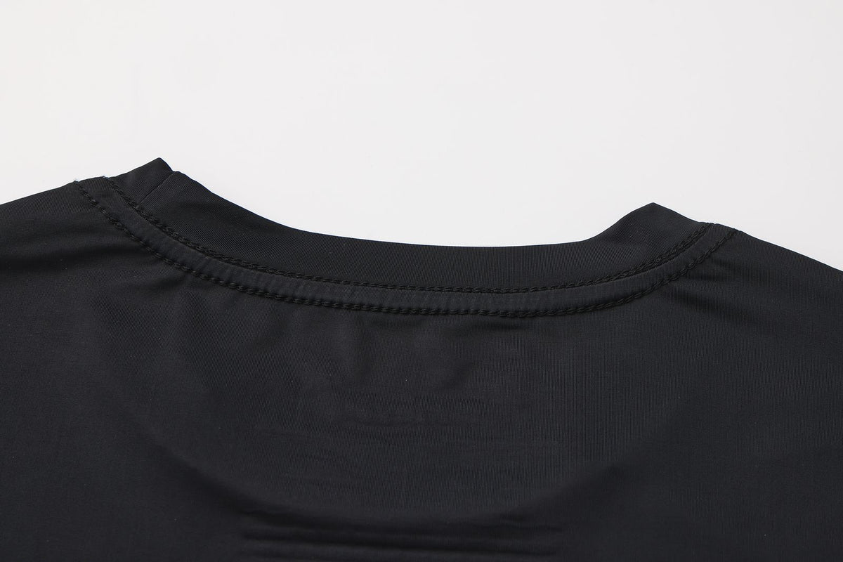 HZ261T98-3716-ICON UPF L/S TOP