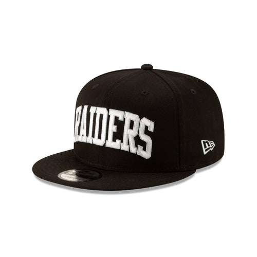 NEW ERA LAS VEGAS RAIDERS BASIC 9FIFTY
