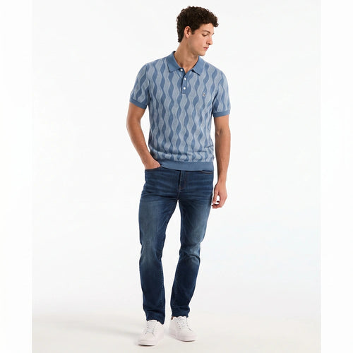 GG-M2604443 POLO DE MANGA CORTA