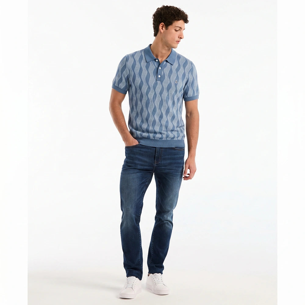 GG-M2604443 POLO DE MANGA CORTA
