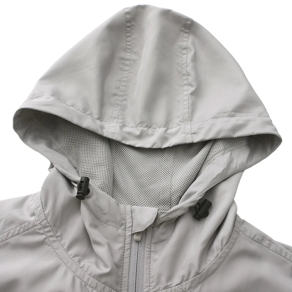 HZ252J05573-EP PRIME ZIP WINDBREAKER