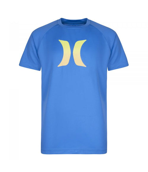 Rashguard Manga corta para niño