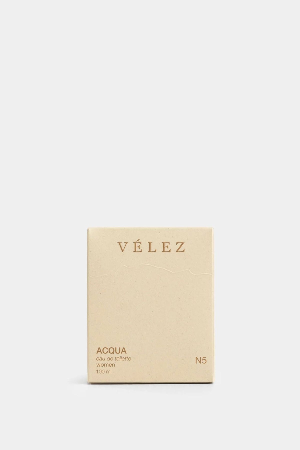 EAU DE TOILETTE ACQUA FEMENINO 100ML