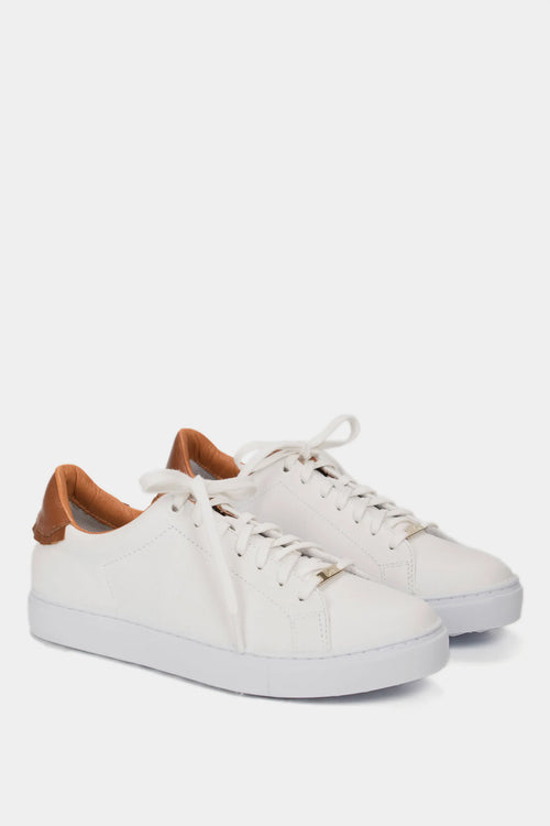 1030794 Sneakers casual de cuero combinados