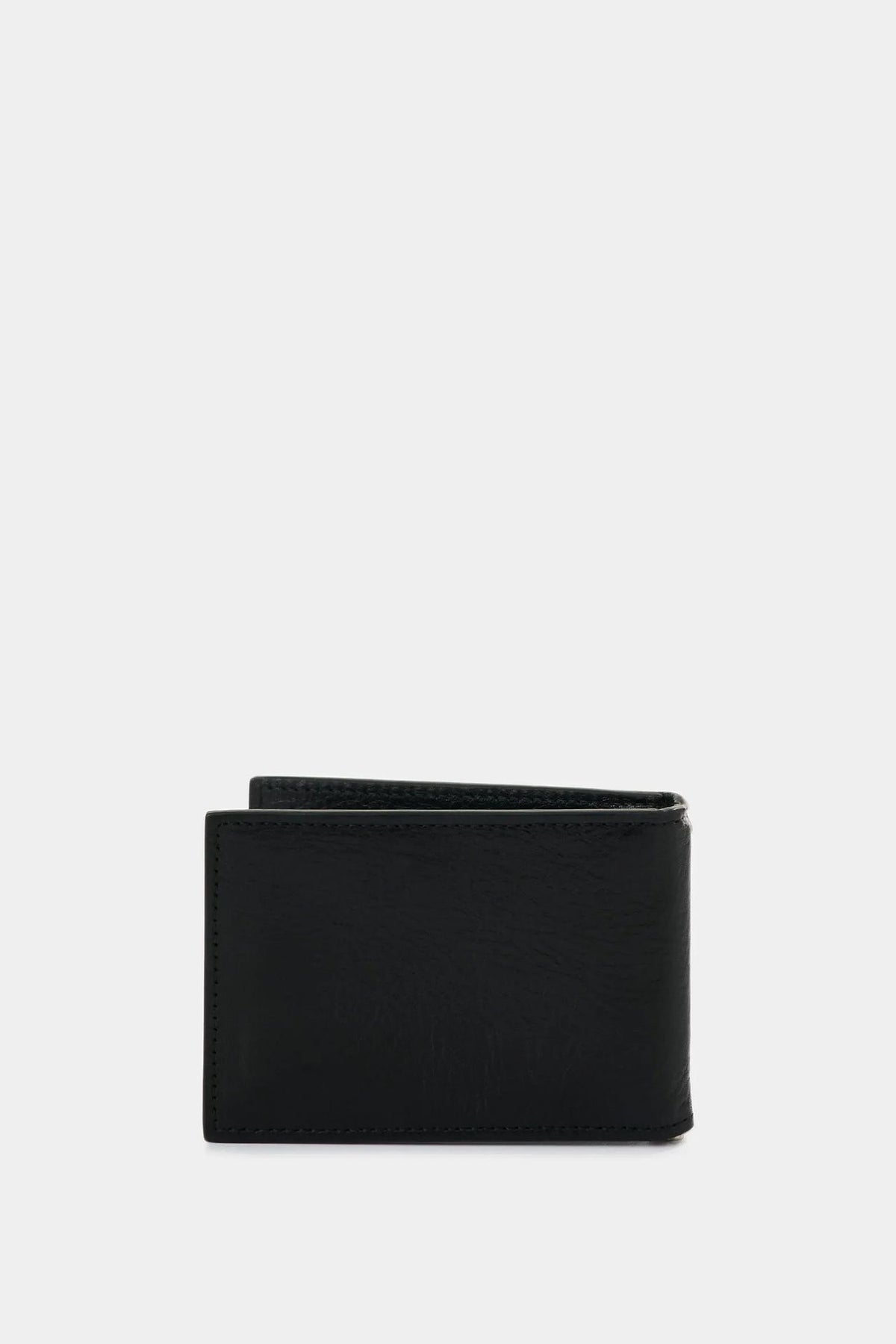 Porta billetes de cuero para hombre Dalia