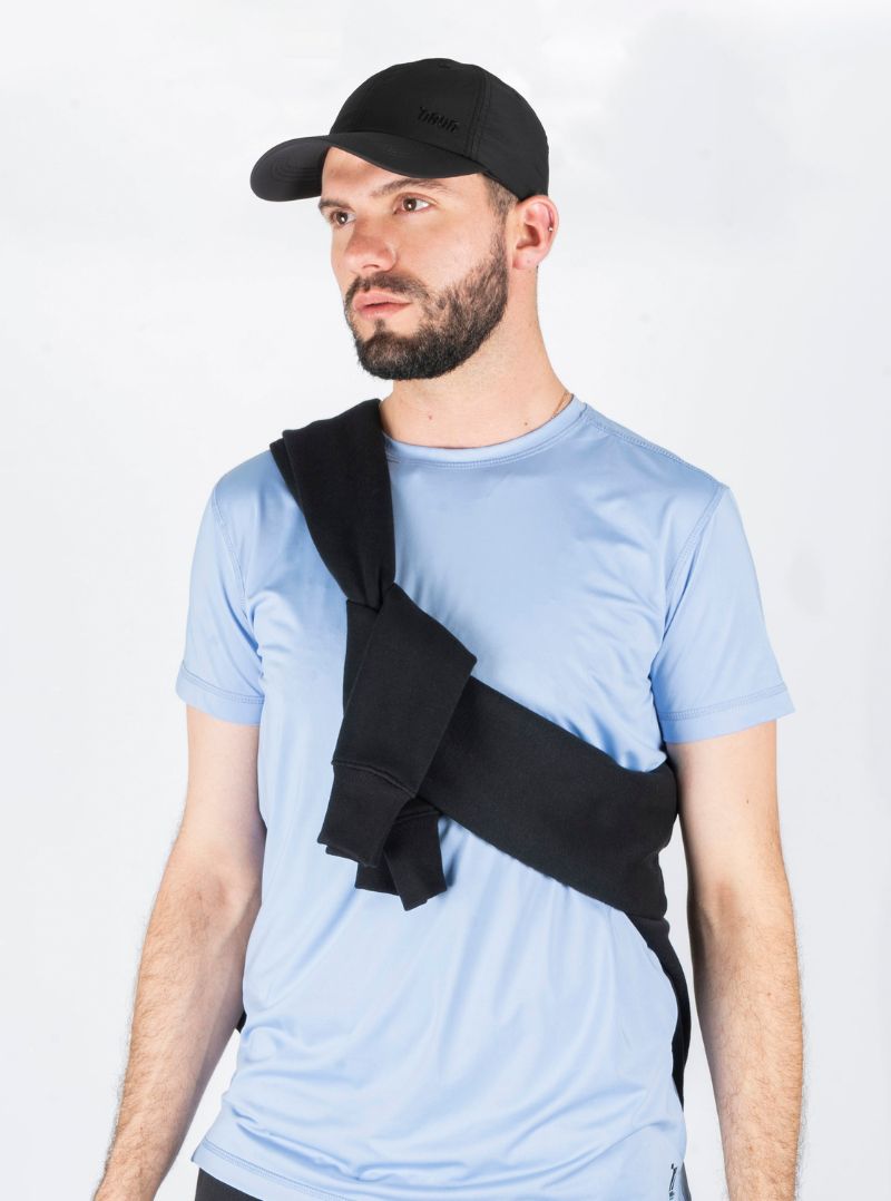 Camisa manga corta básica