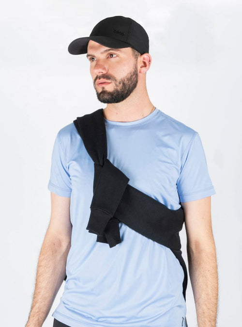 Camisa manga corta básica