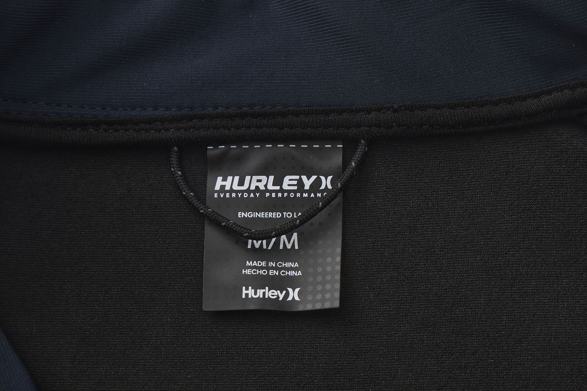 HZ252J05570-ICON HIGH NECK JACKET