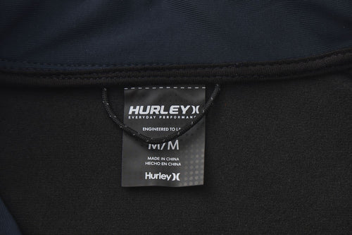 HZ252J05570-ICON HIGH NECK JACKET