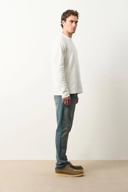 1040135 Camiseta tejida manga larga para hombre Sabina