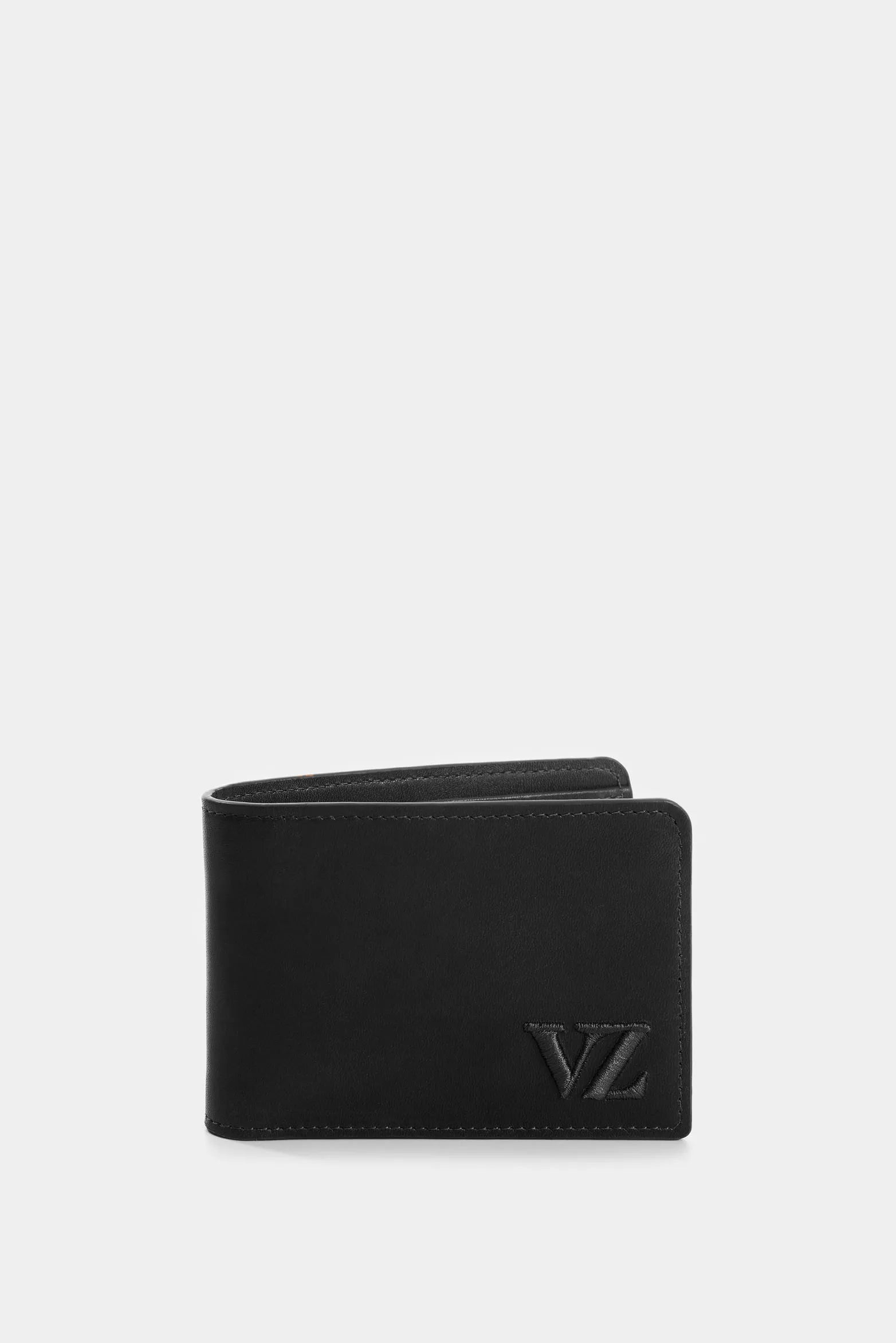 1039385 Billetera de cuero para hombre Sand Monogram