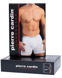 BOXER BRIEF BLANCO ELÁSTICO BLANCO