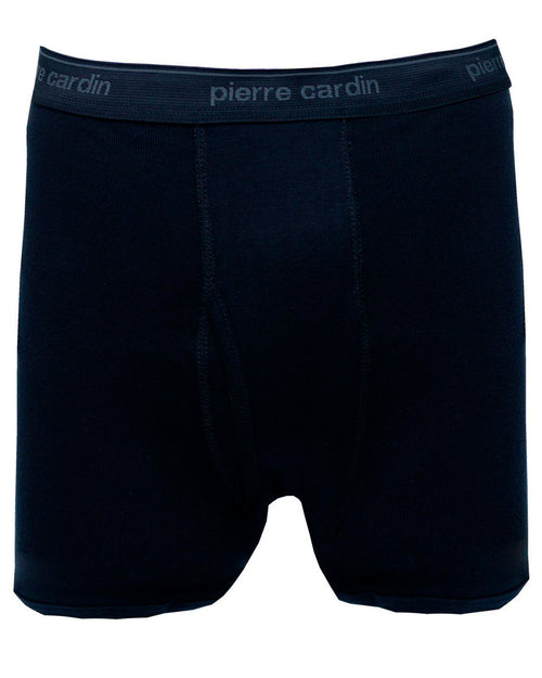 BOXER BRIEF NEGRO ELÁSTICO