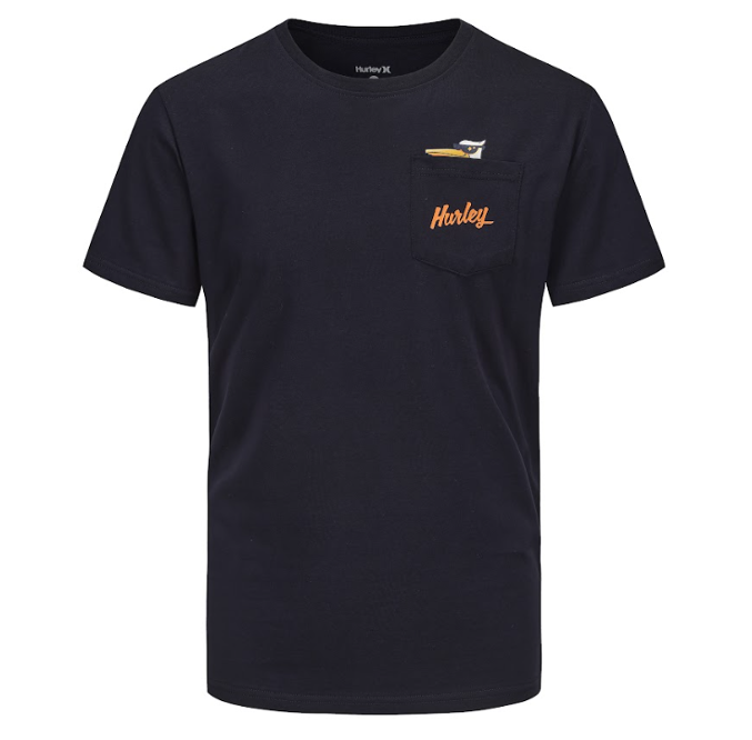 PLAYERA HOMBRE HURLEY