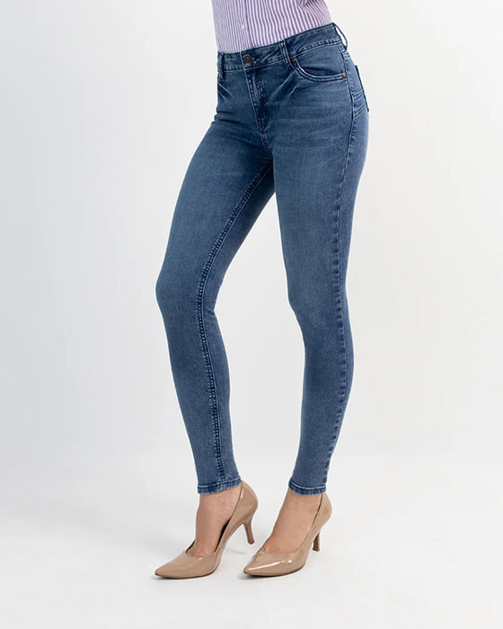 Jeans skinny fit levantapompis