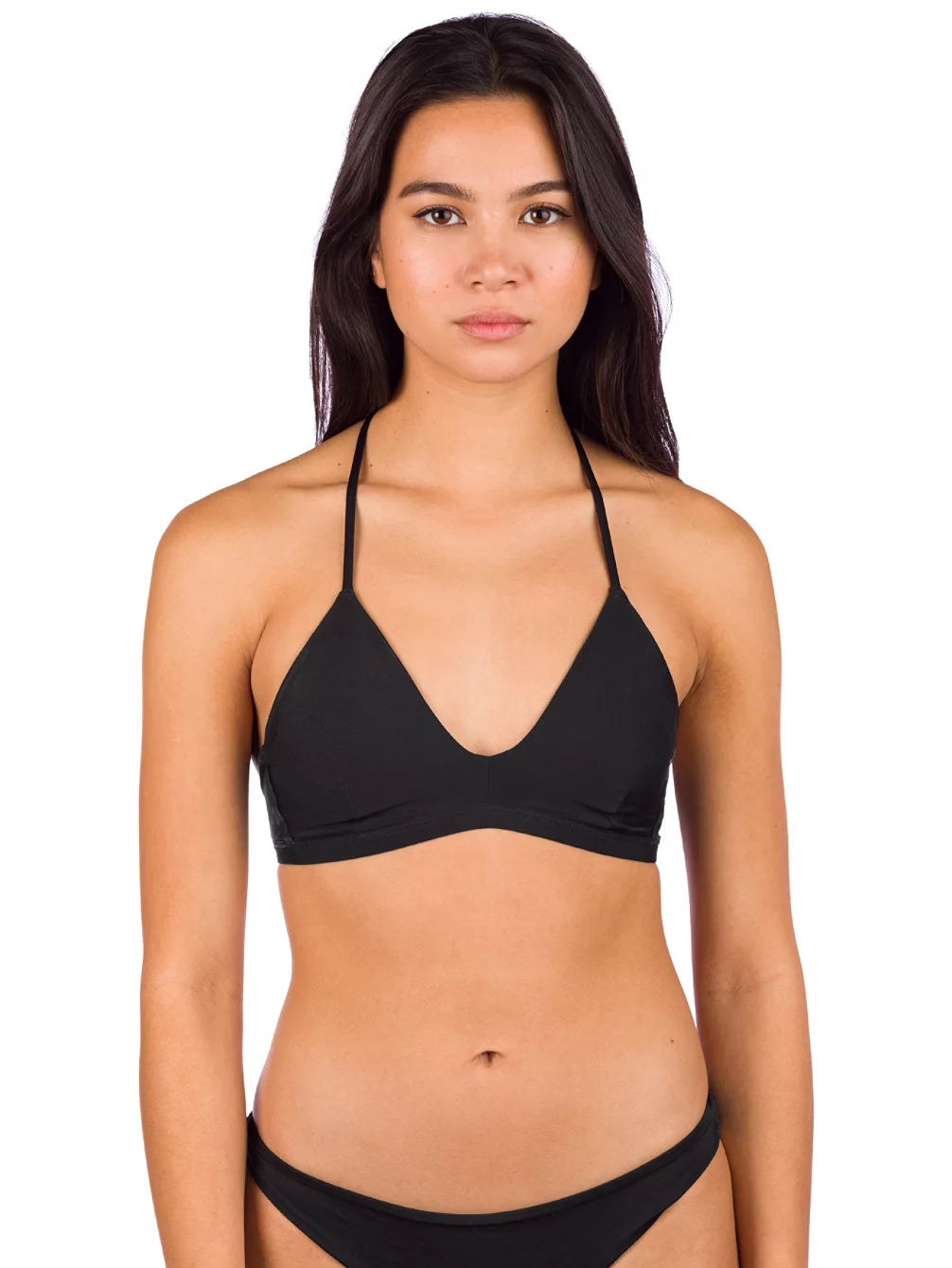 TOP DE TRAJE DE BAÑO AJUSTABLE DE MUJER HURLEY