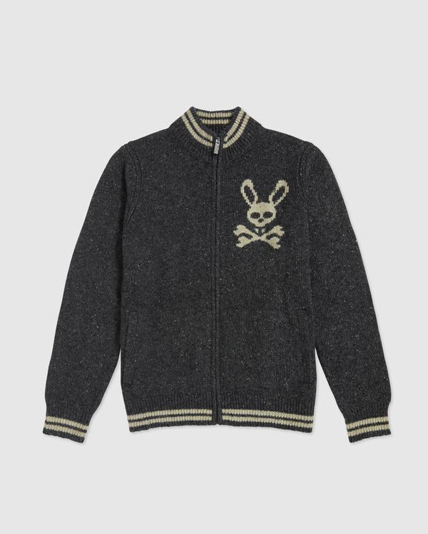 B6E217Q1CC/MENS BAMPTON DONEGAL SWEATER