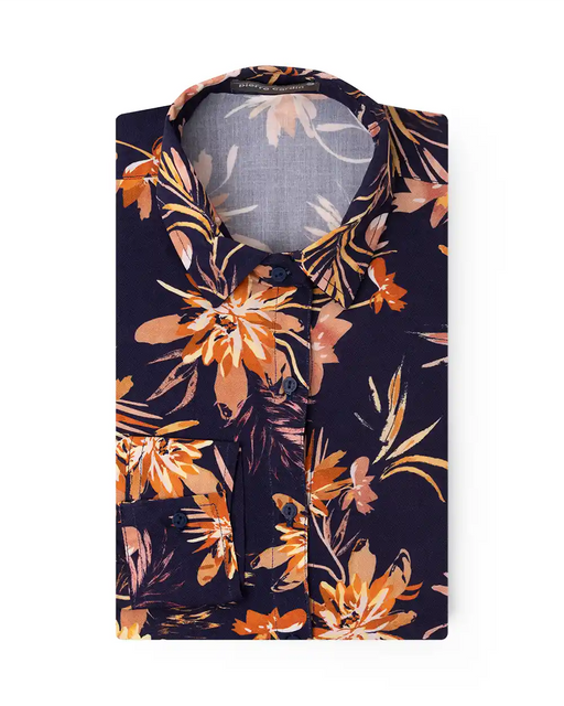 Blusa de vestir diseño