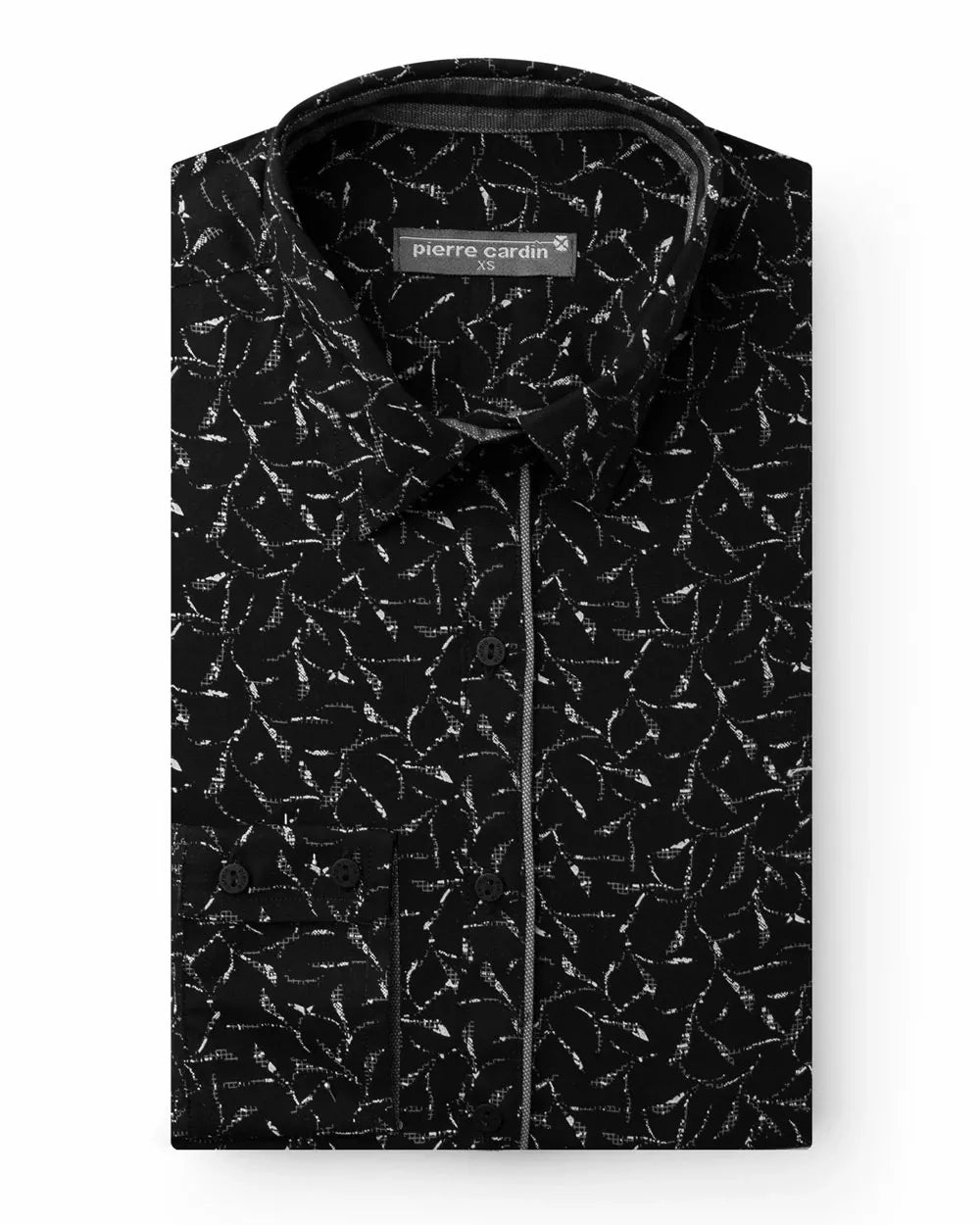 Blusa camisera estamapado