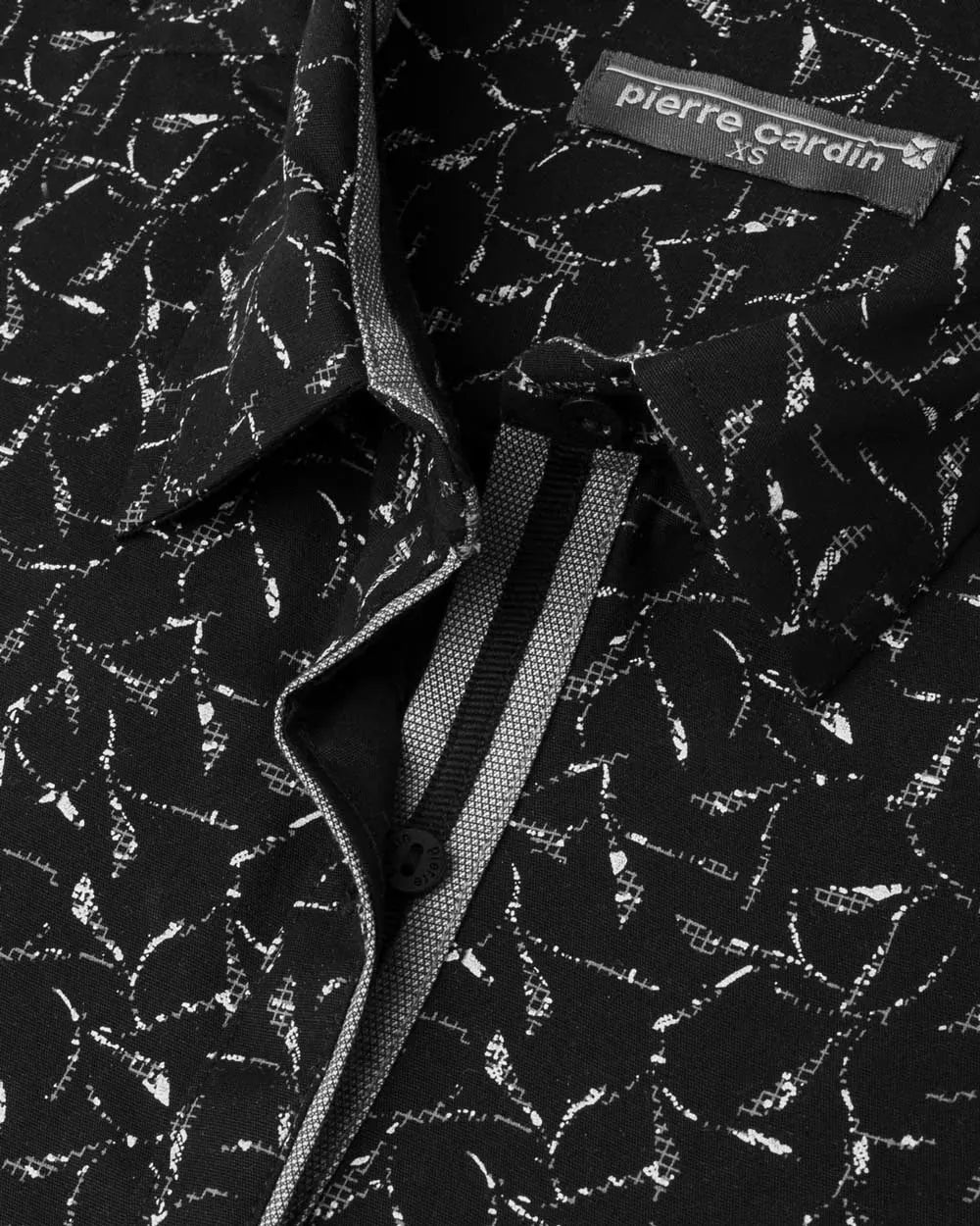 Blusa camisera estamapado