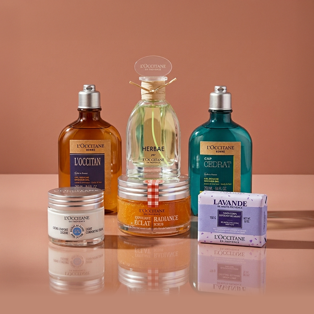 L´occitane