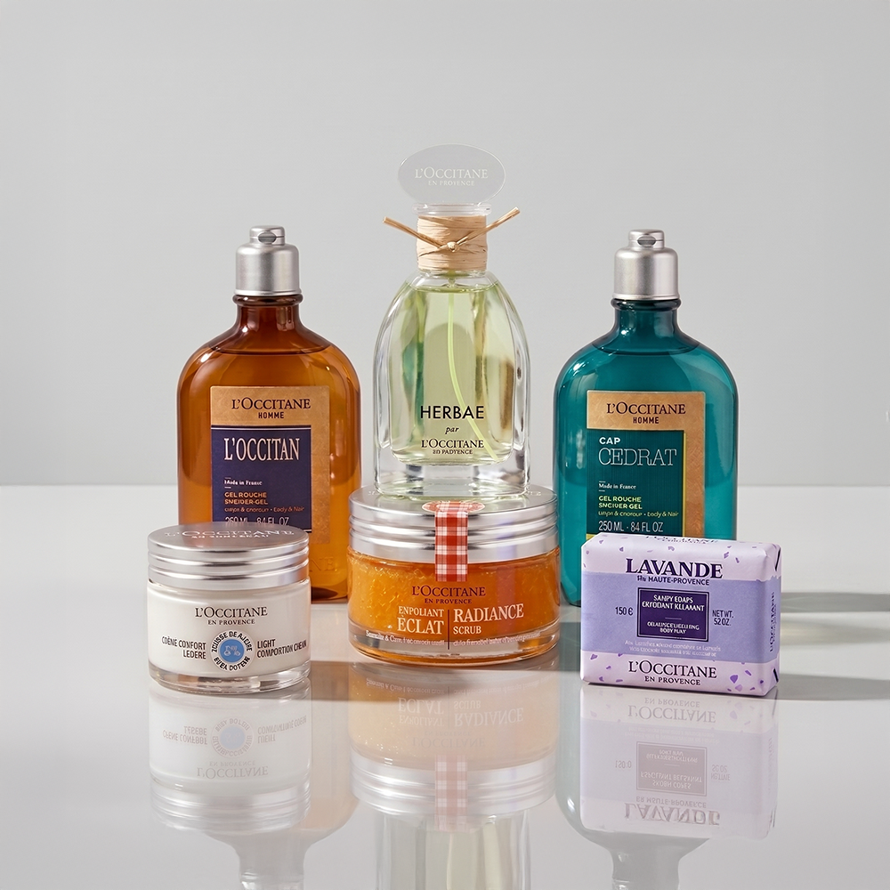L´occitane