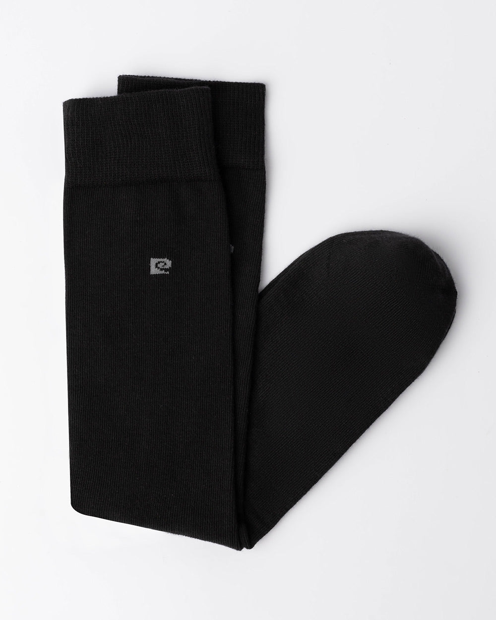 CALCETIN DE VESTIR PIERRE CARDIN NEGRO