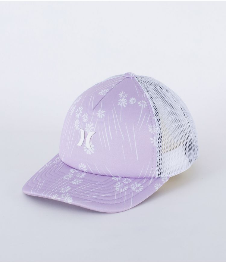 GORRA DE MUJER HURLEY W ICON TRUCKER