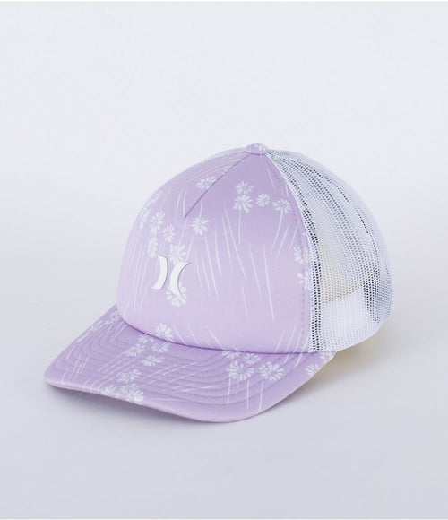 GORRA DE MUJER HURLEY W ICON TRUCKER