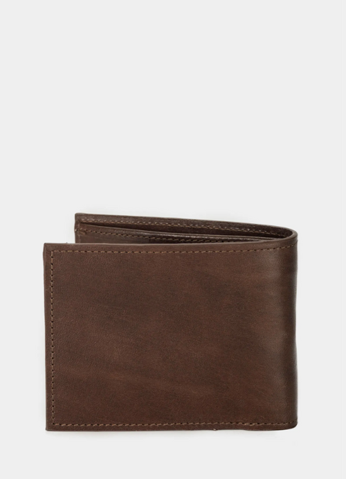 BILLETERA SANDORIA DE CUERO