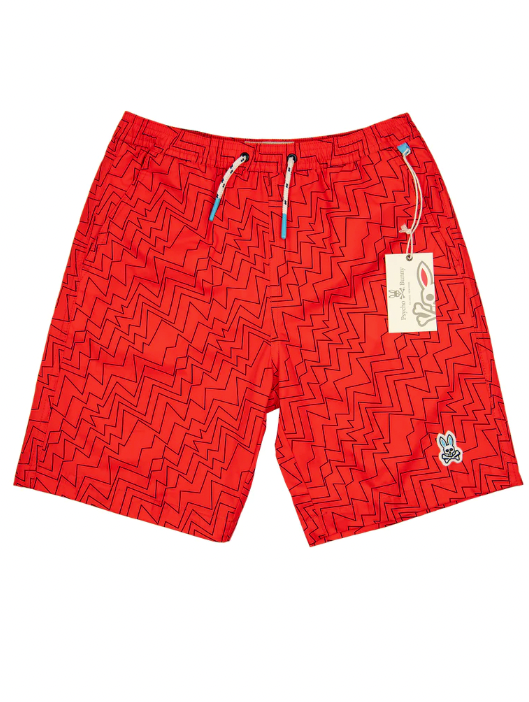 B0W122Q1PO/K-SELSIDE SWIM TRUNKS/5-6/BONFIRE