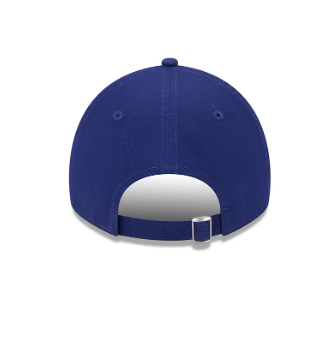 Gorra visera curva hebilla New Era Athletic Collection Mlb Los Ángeles Dodgers para Mujer
