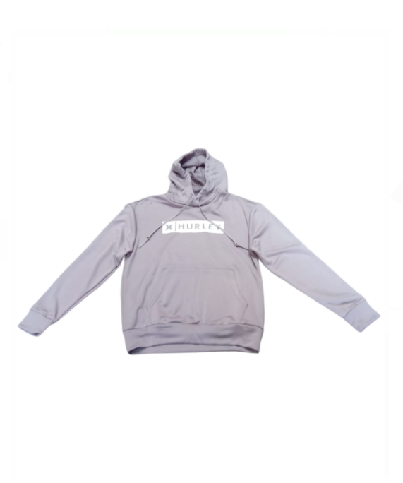 ABRIGO CON CAPUCHA HURLEY