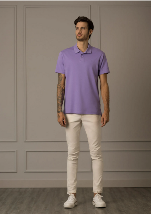 POLO AGUSTÍN PARA HOMBRE