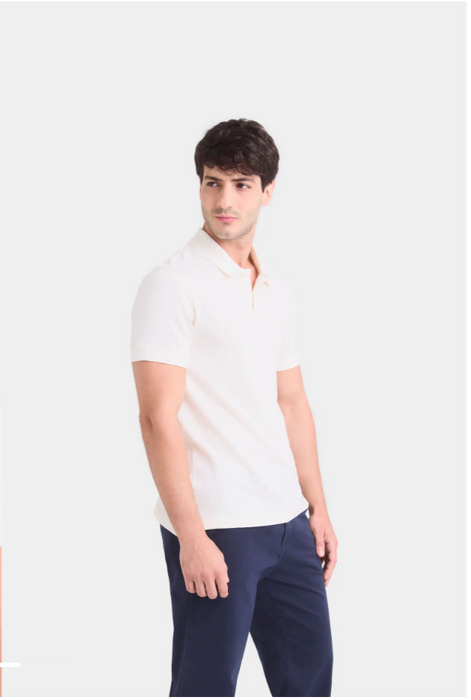 POLO OCULUS PARA HOMBRE SEMI FIT