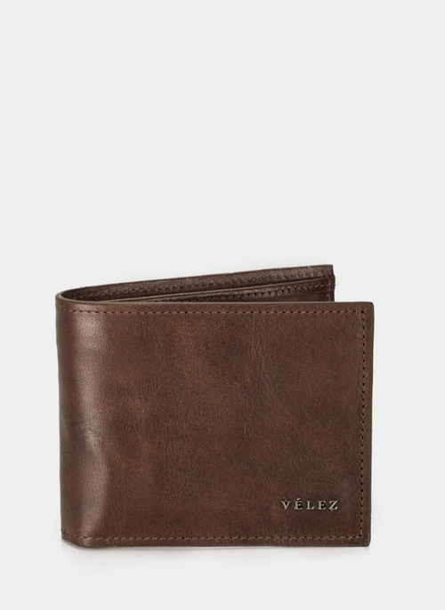 BILLETERA SANDORIA DE CUERO