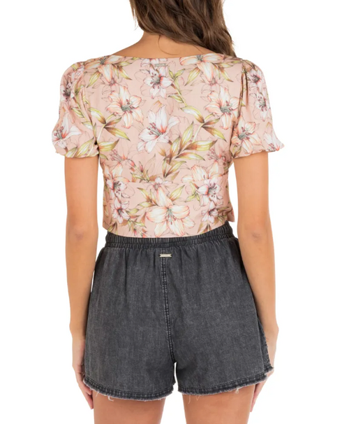 BLUSA DE MUJER HURLEY